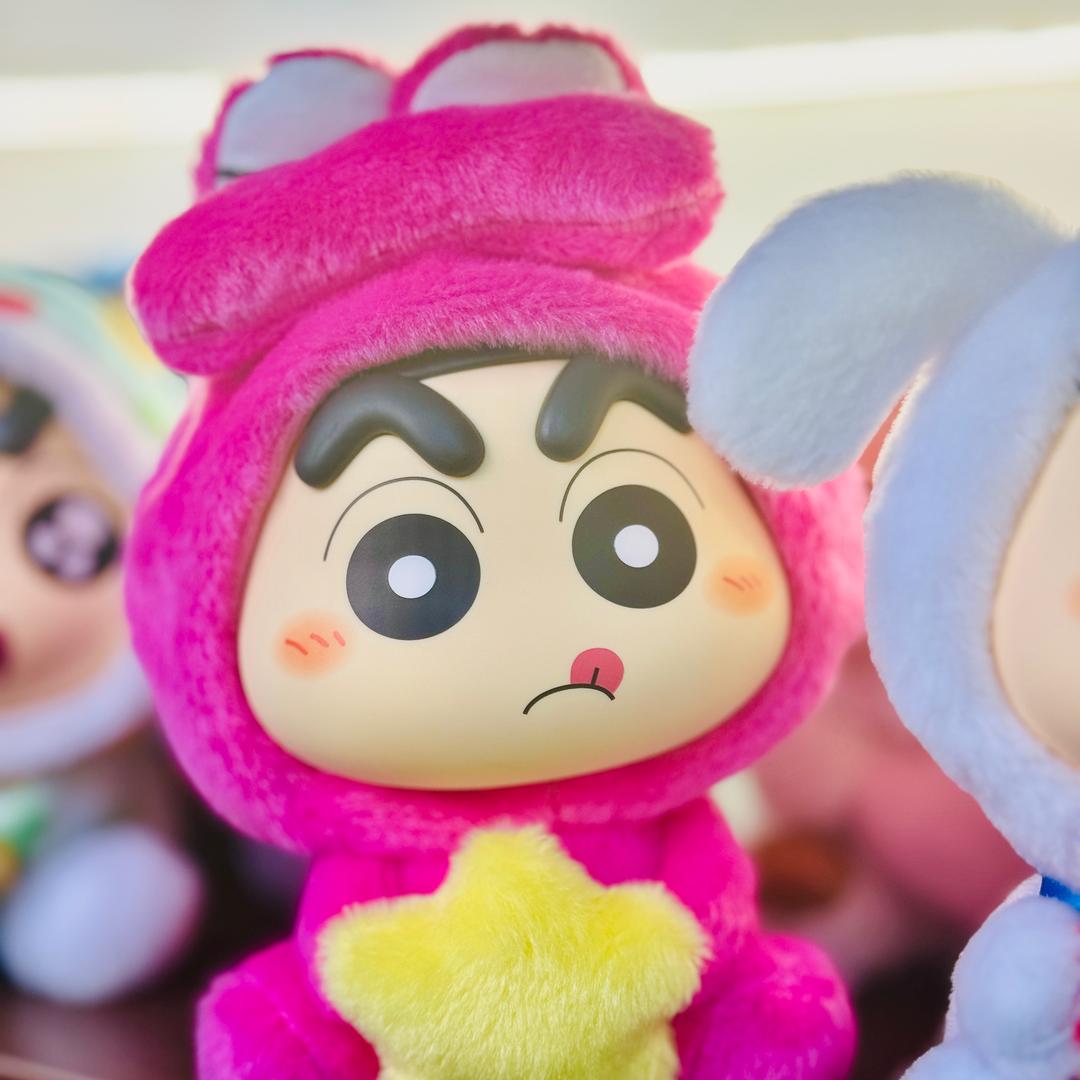 鼓鼓掌小新潮玩