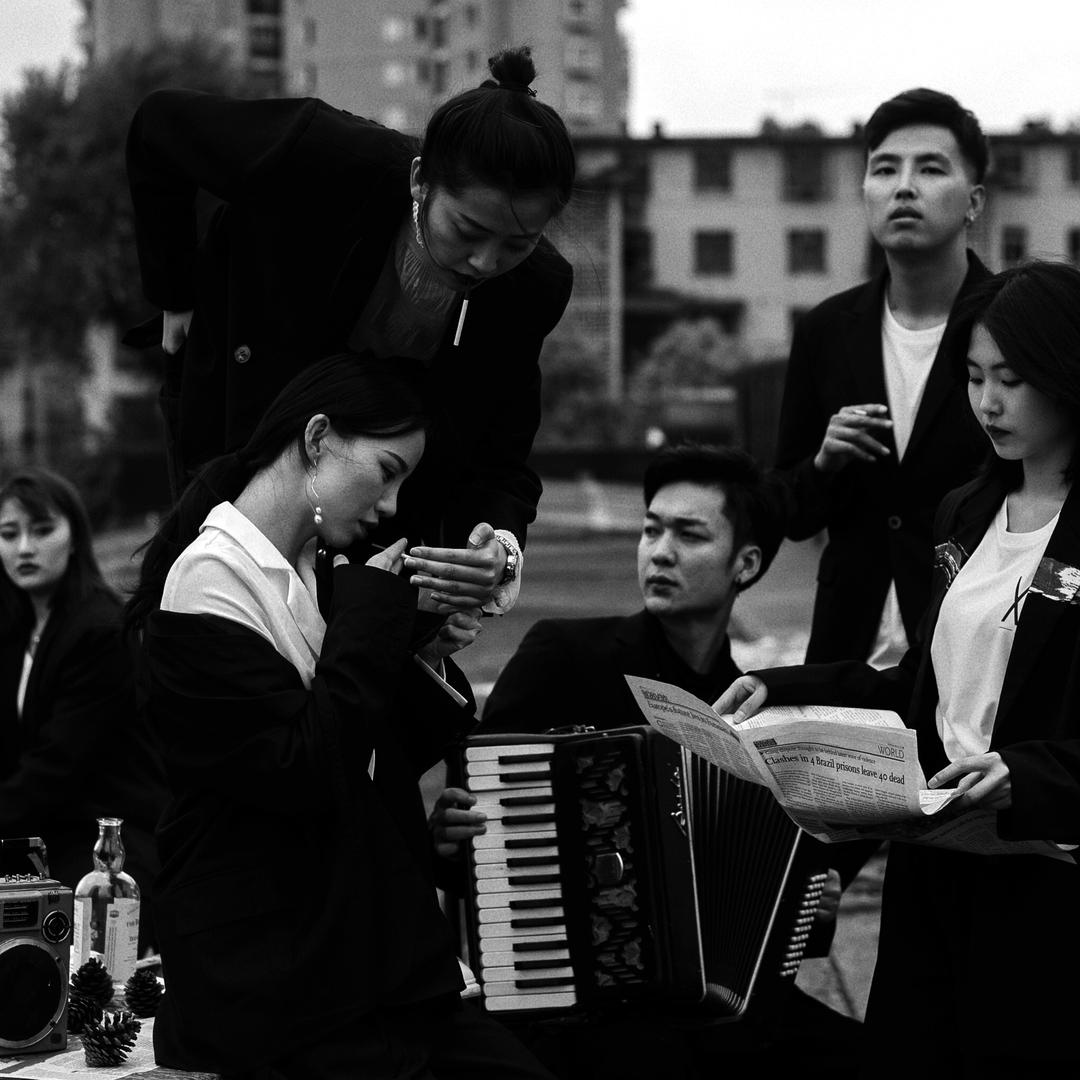 秀艾 瑜伽舞蹈（个人账号）