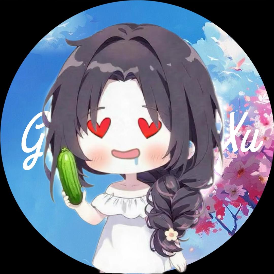 𝑿.米酥☔️¹¹²³(爱吃黄瓜🥒）