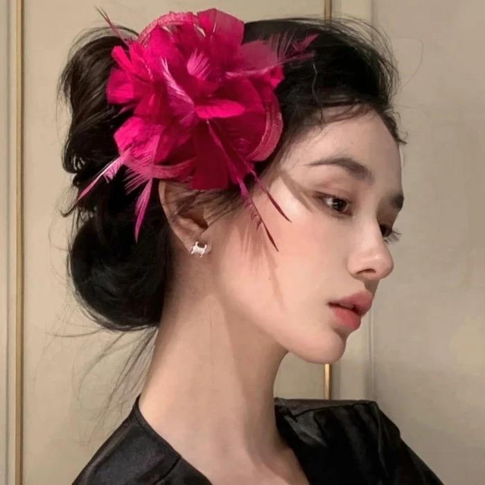 🌸 一朵小红花 🌸