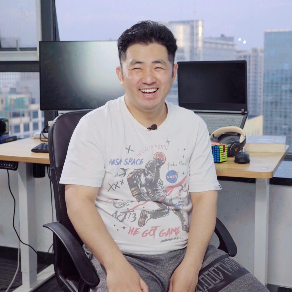 Java老郑