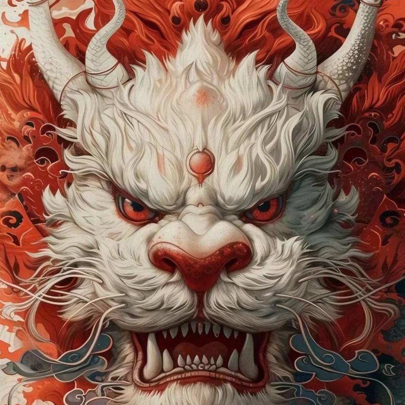 龙马霸天神
