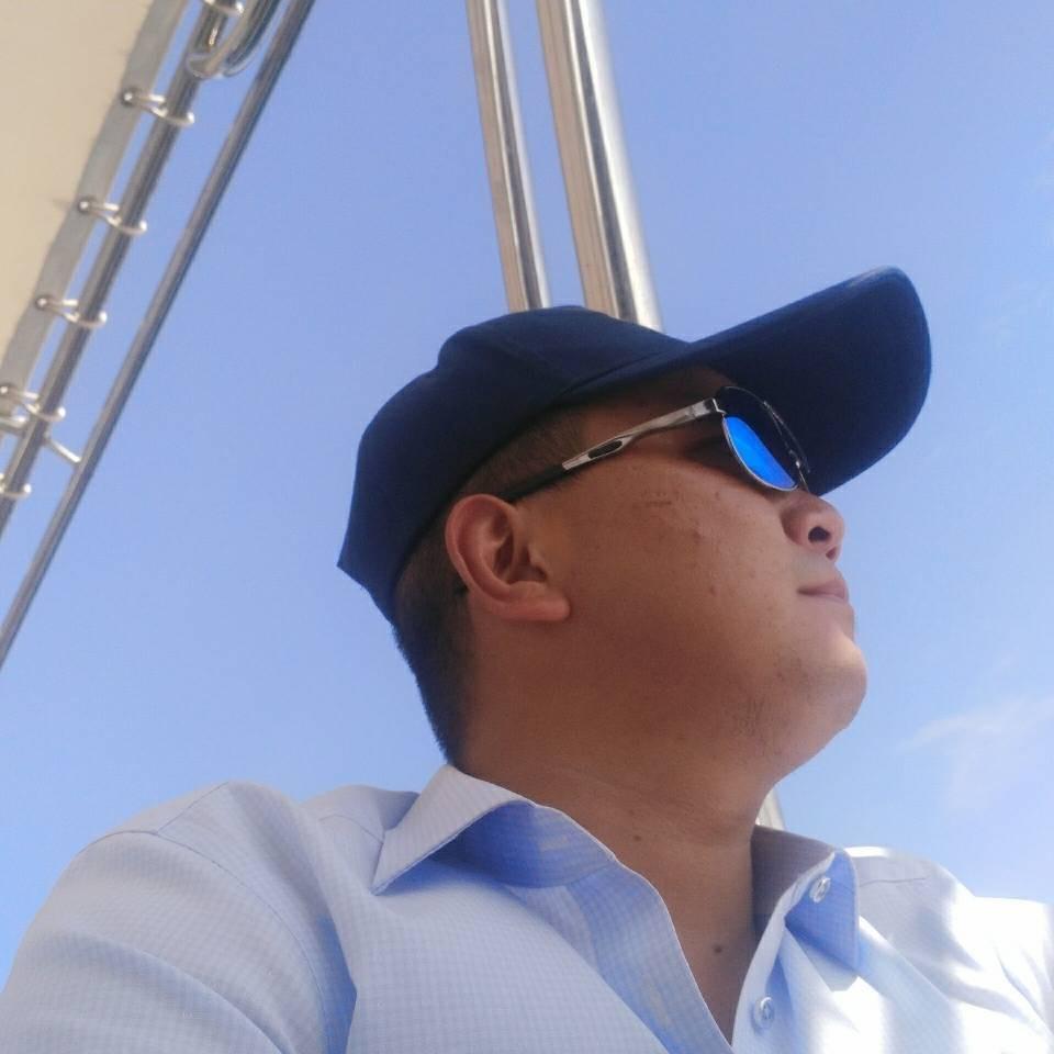 @小付要上岸