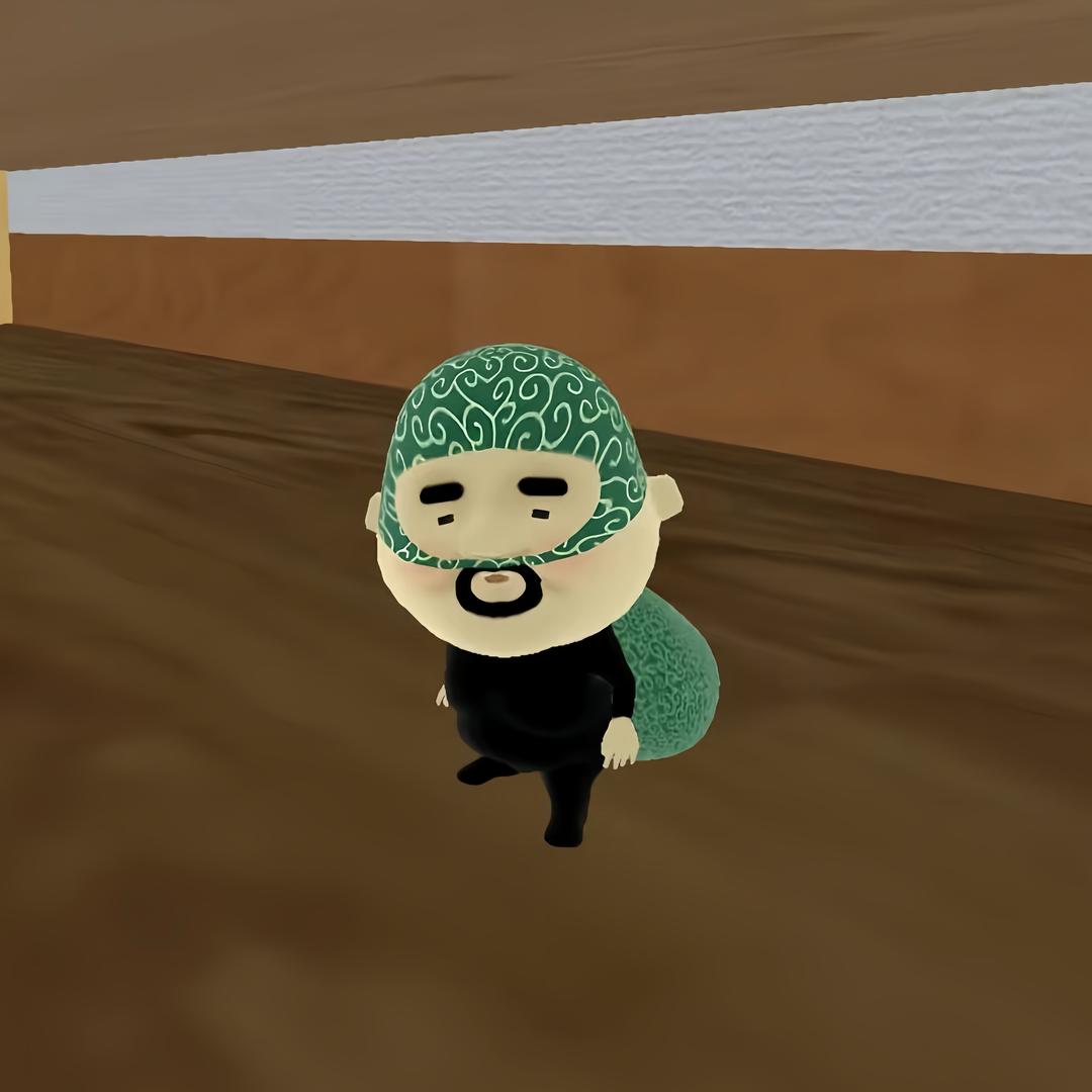 ^ω^