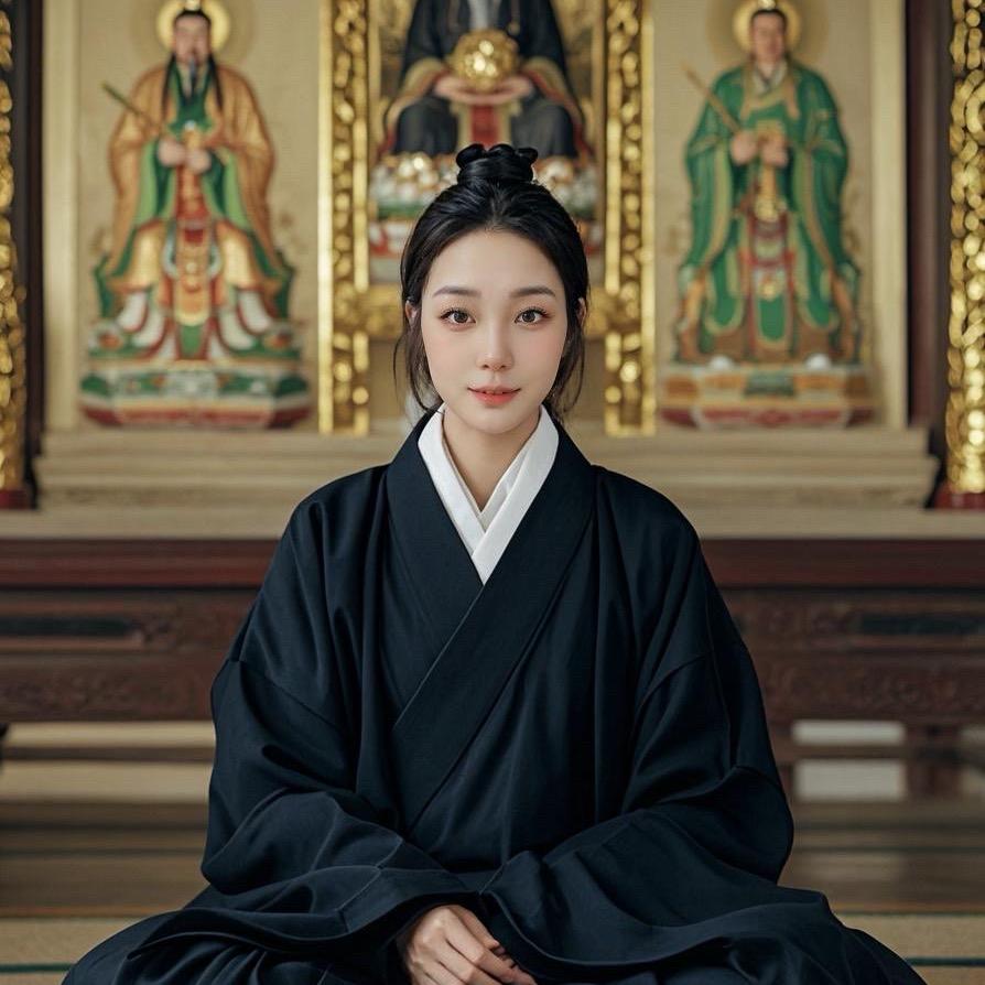 🎋茅山持瑶.沈天熙🌿