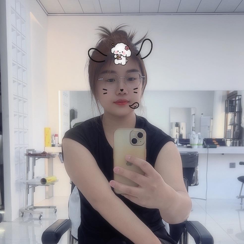 宁晋理享美发设计