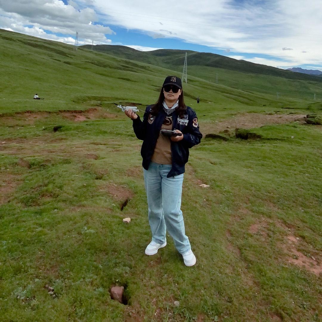 无锡胖妹自驾旅行