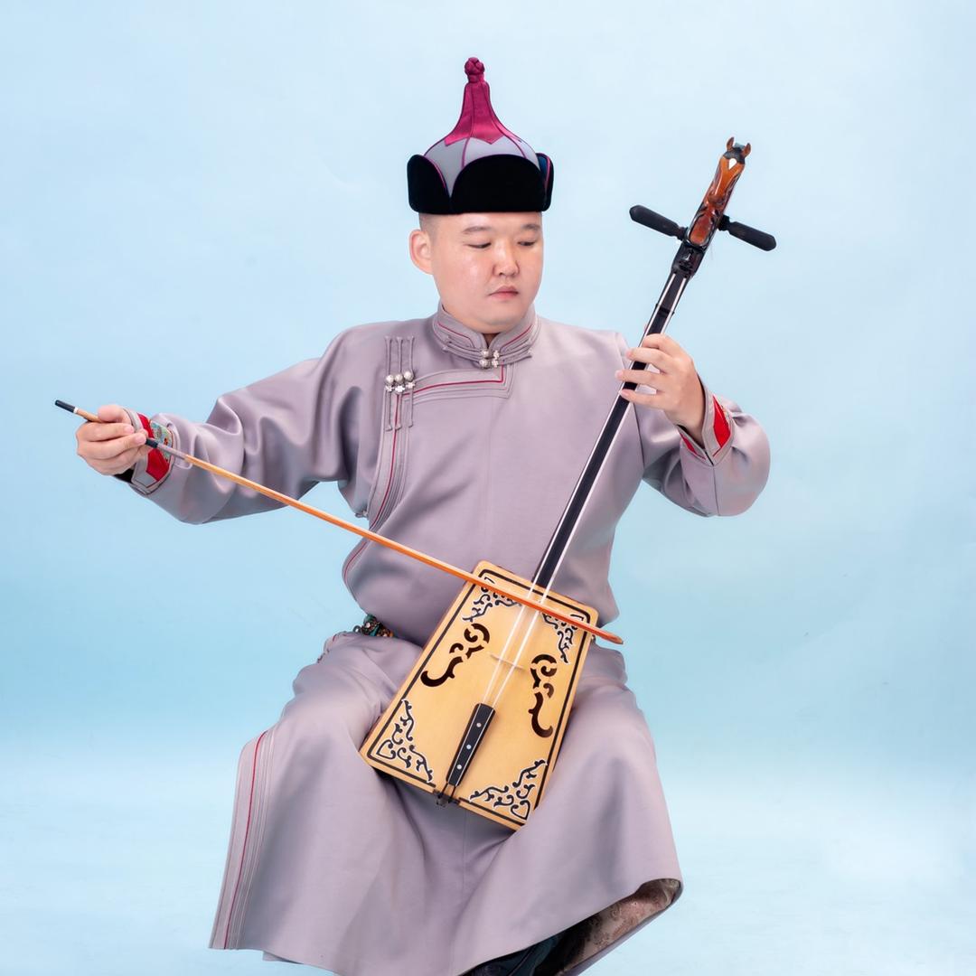 海日罕 马头琴