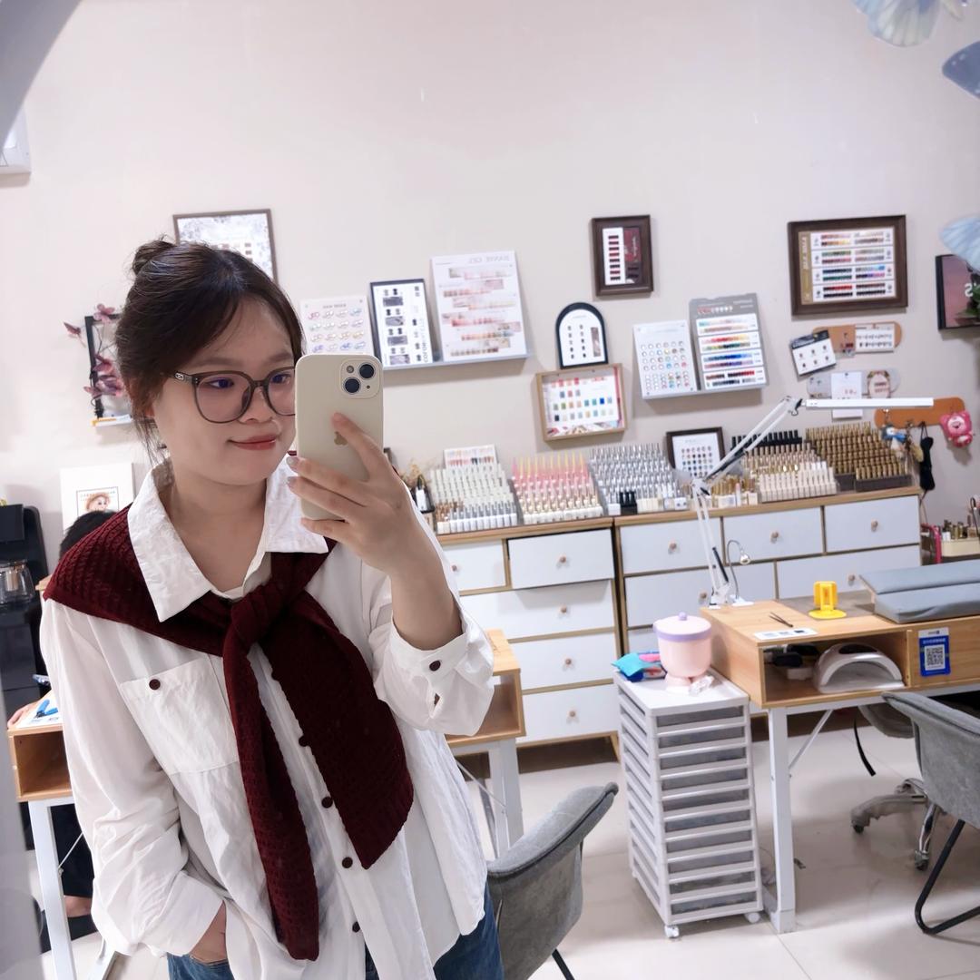 曲沃豆兒美甲