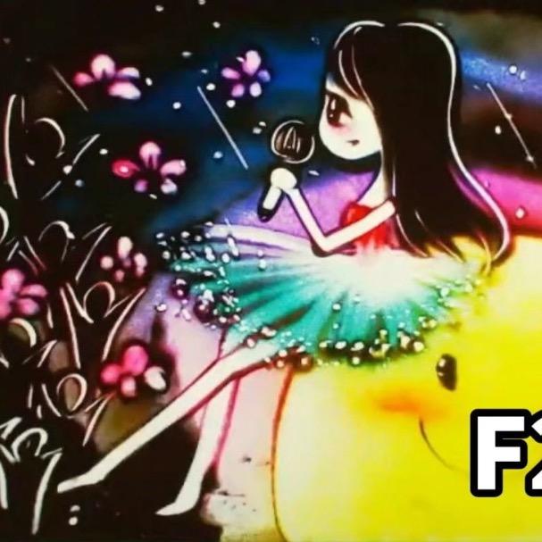 沙画策划～木木（➕V）