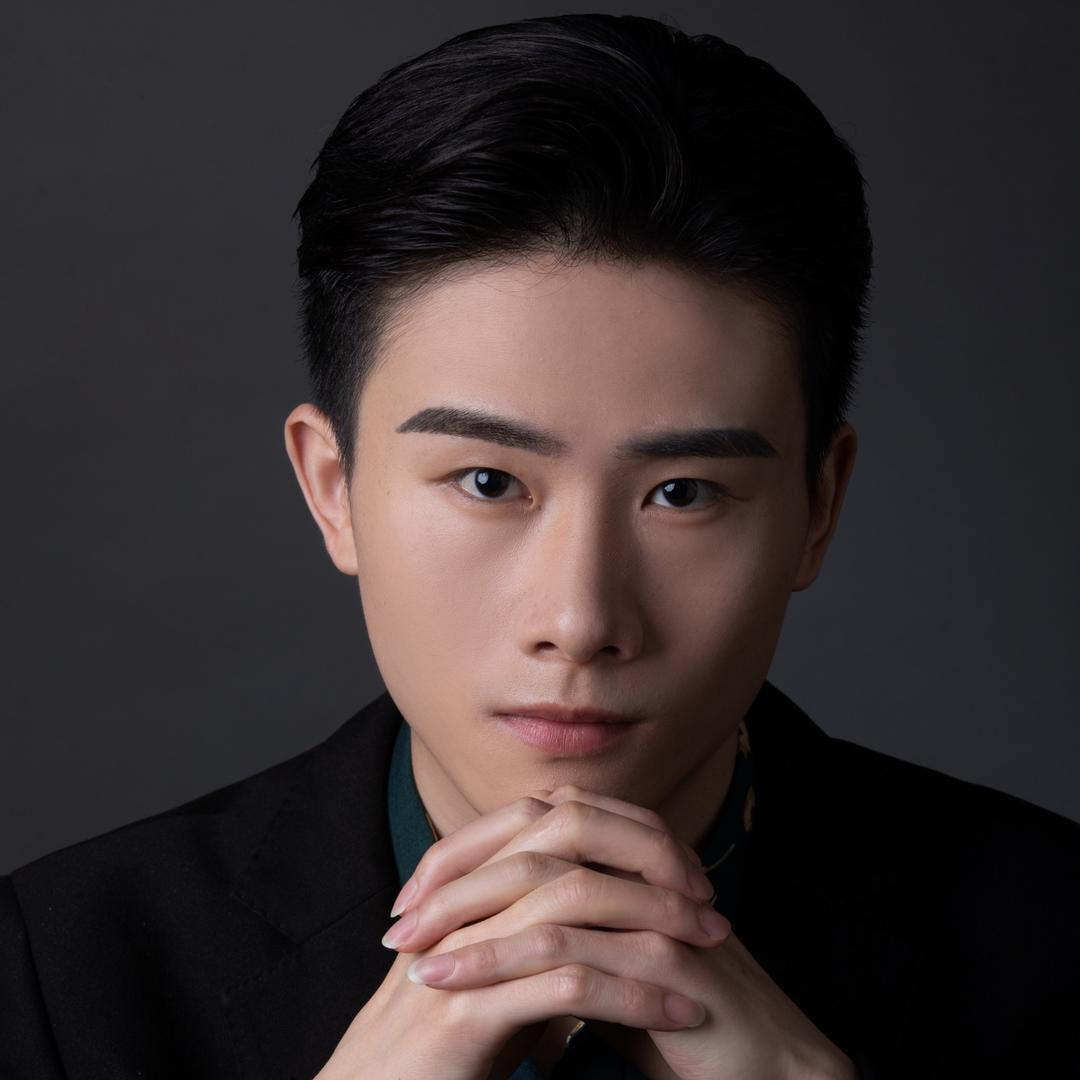 木坤男士发型