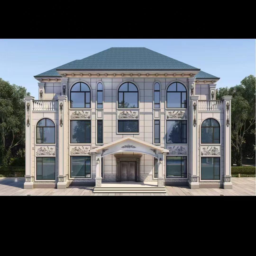希希建别墅的日常