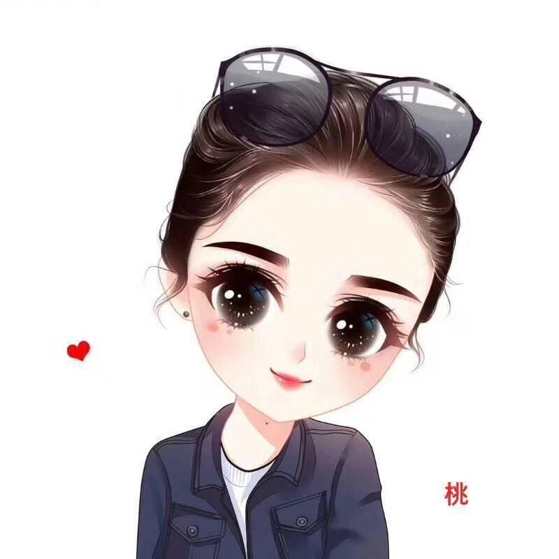桃.