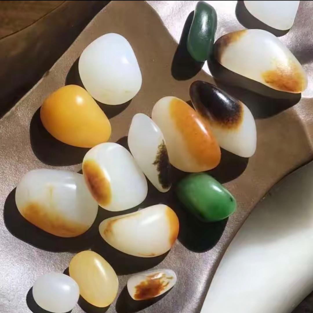 新疆一线和田籽玉