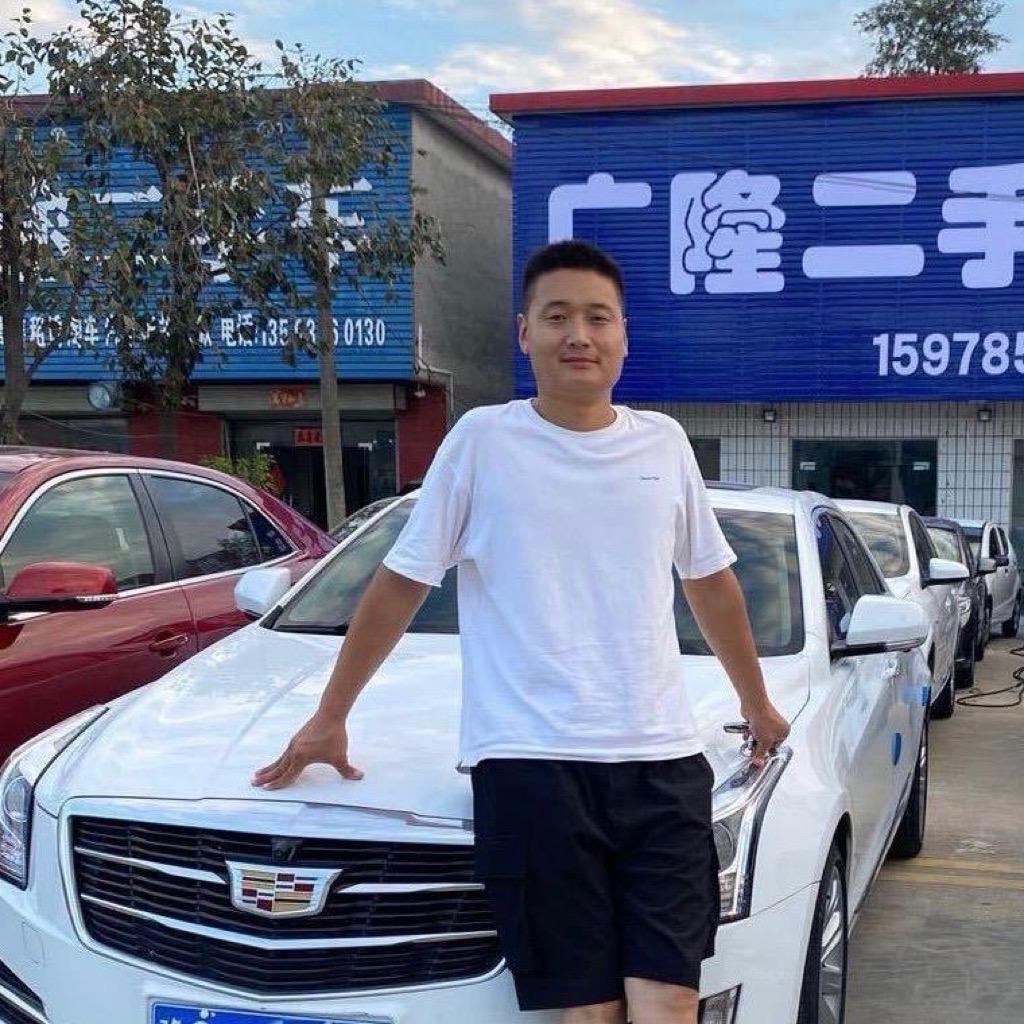 信阳市广隆二手车 岳奇