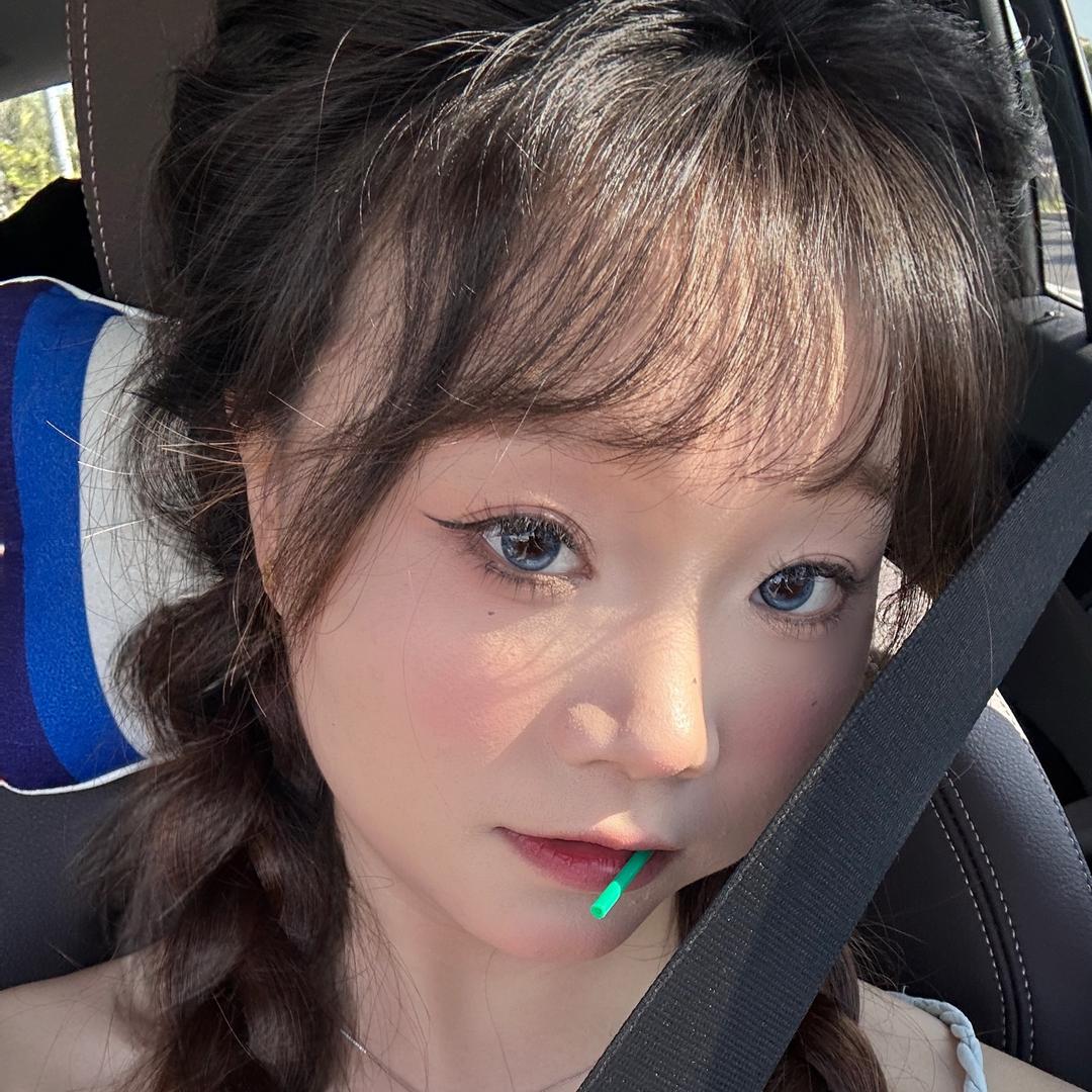 木子不够甜