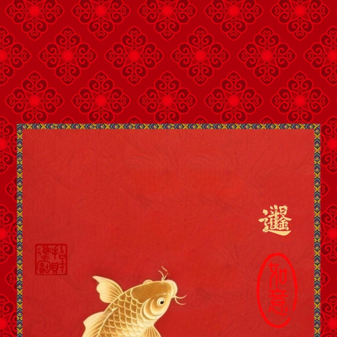 紫鹿画院精品国画