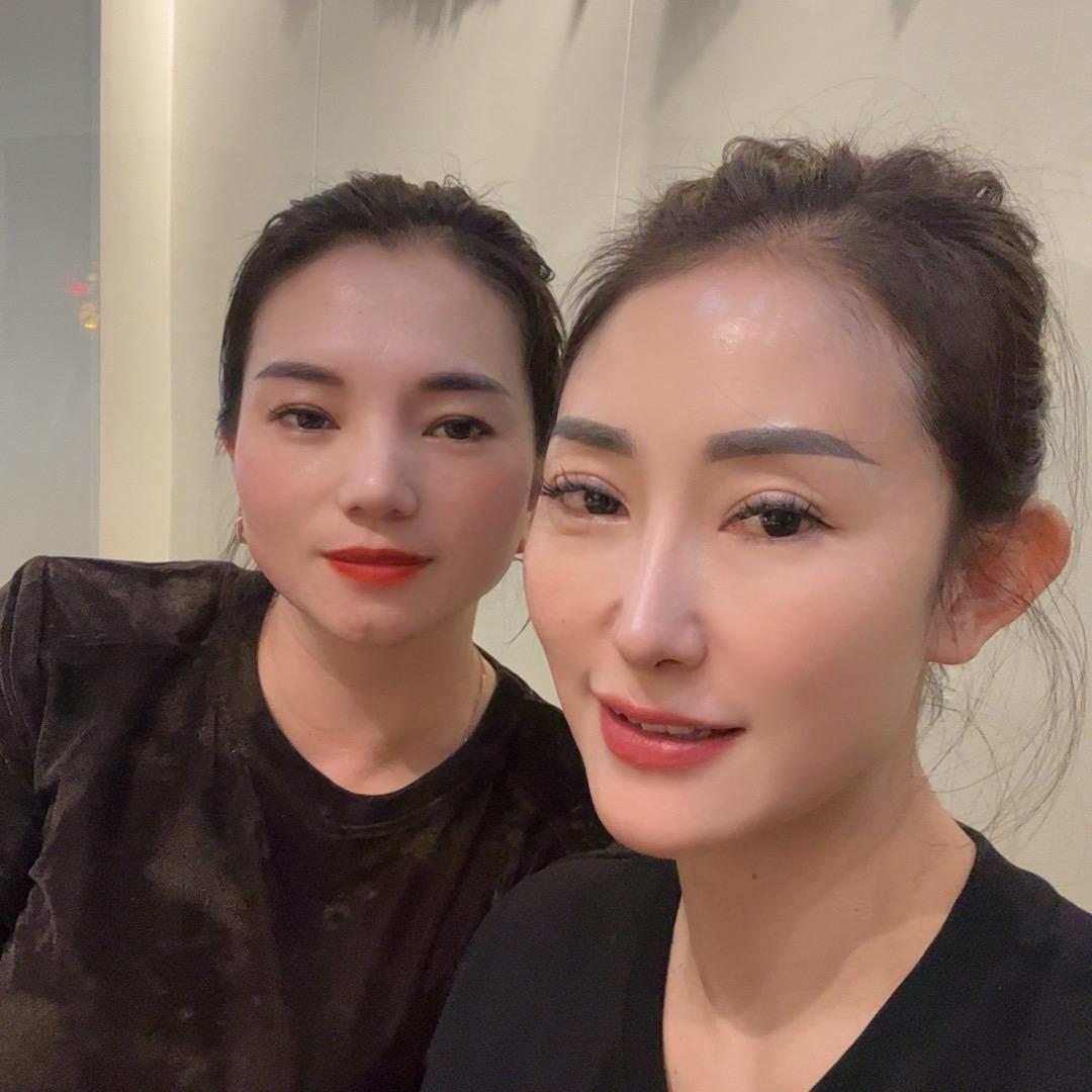 吕氏拈花湾大姨