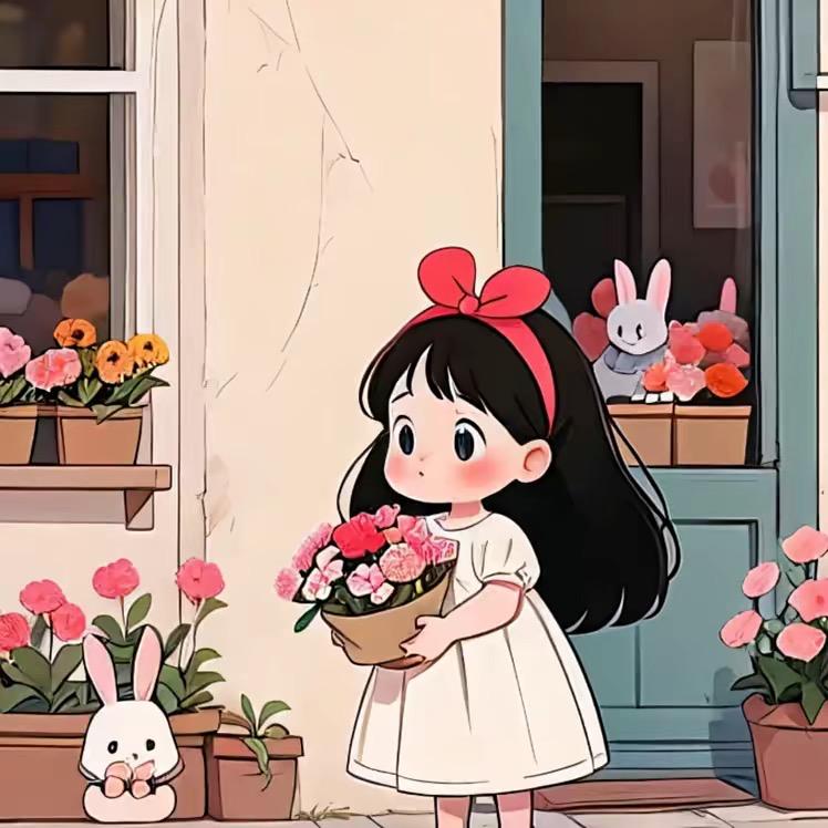 离石区花屿禾 Flowers•