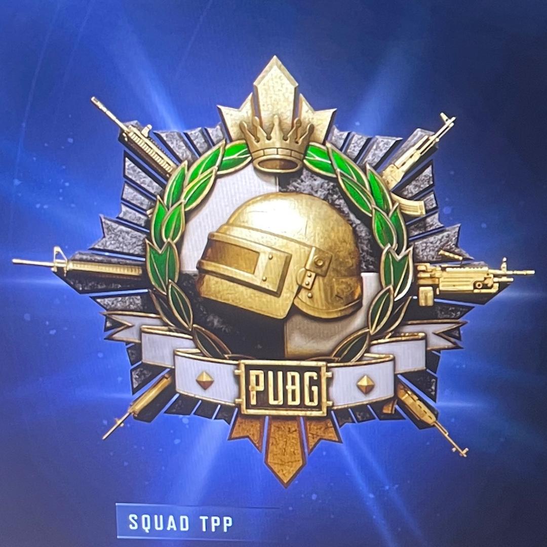 杨pubg