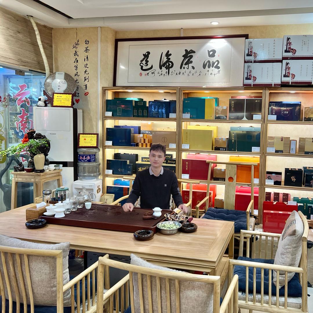 祥华茗茶｜正岩溪｜大红袍 洛阳总代