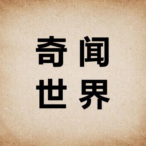 菜鸟看奇闻世界