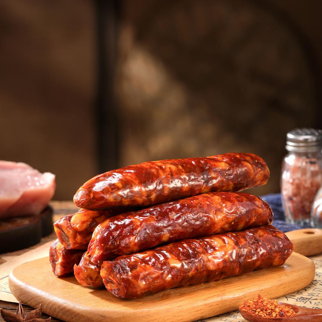 庆掌柜川味腊香肠