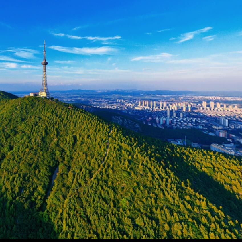 淮北城市发展🌈