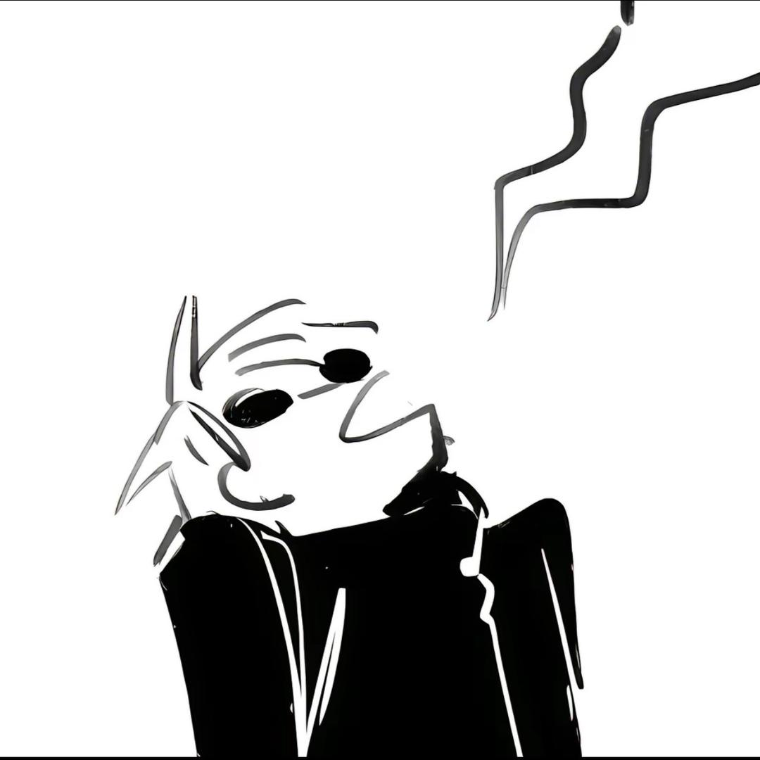 真的很冷静
