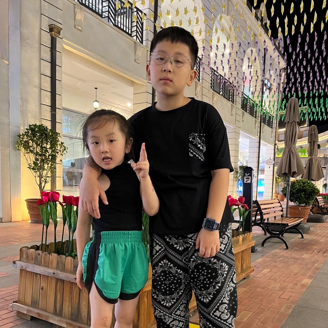 辰童妈妈