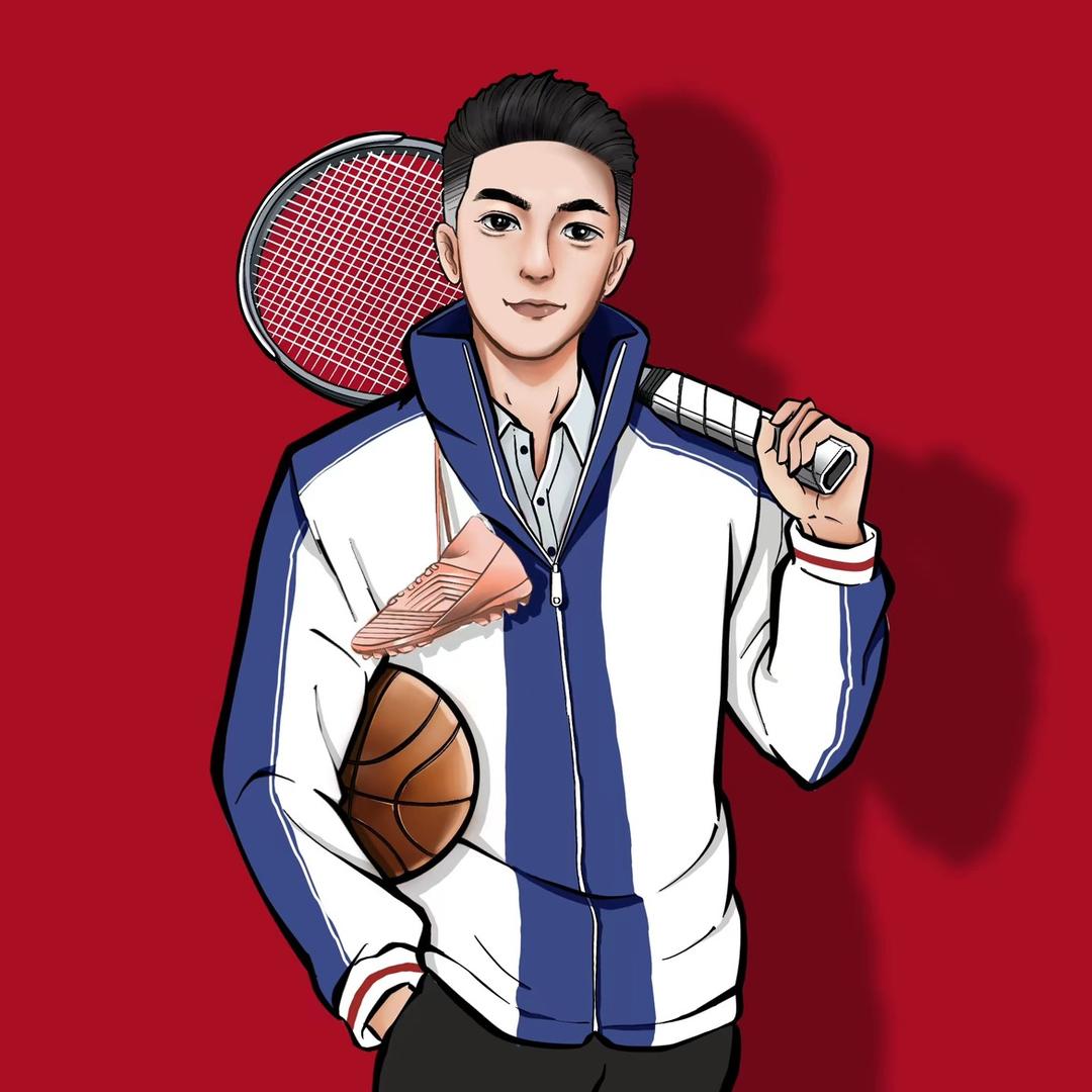叫我张老板🎾
