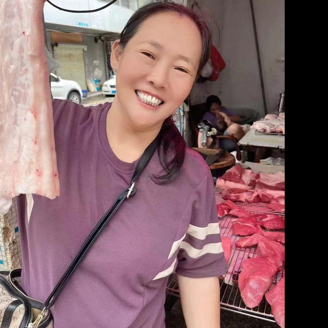 猪肉大姐细玲