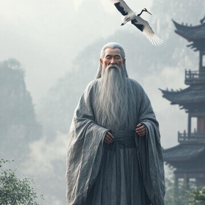 悟心禅客