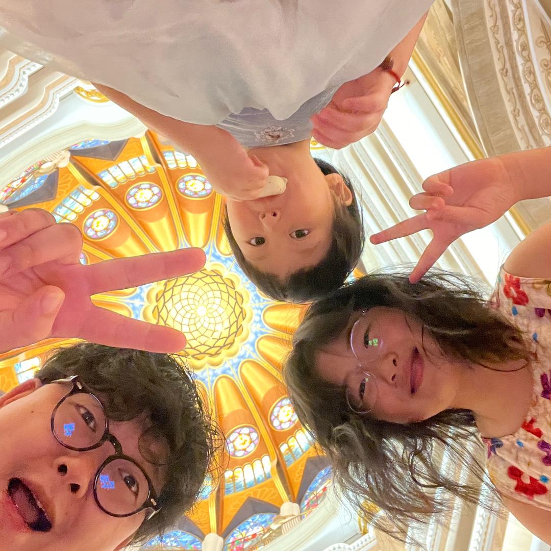 胭脂红和凝夜紫