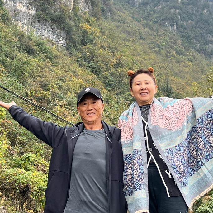 李师傅和老林的康养生活💪