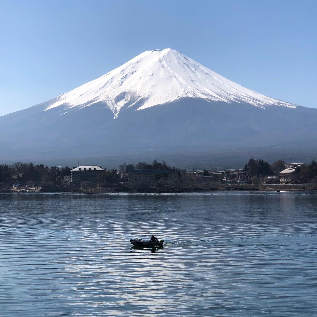 环游日本、