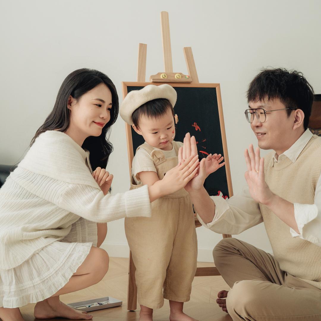 小雅在带娃～