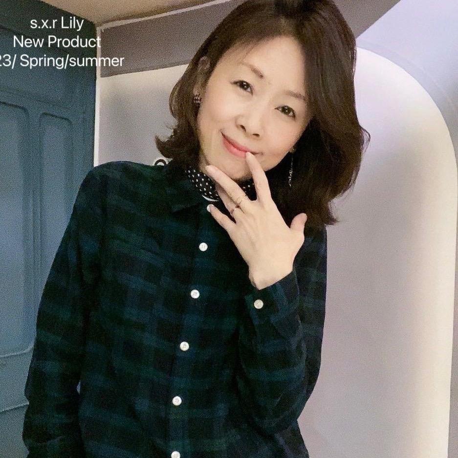 希韩Lily欧哩