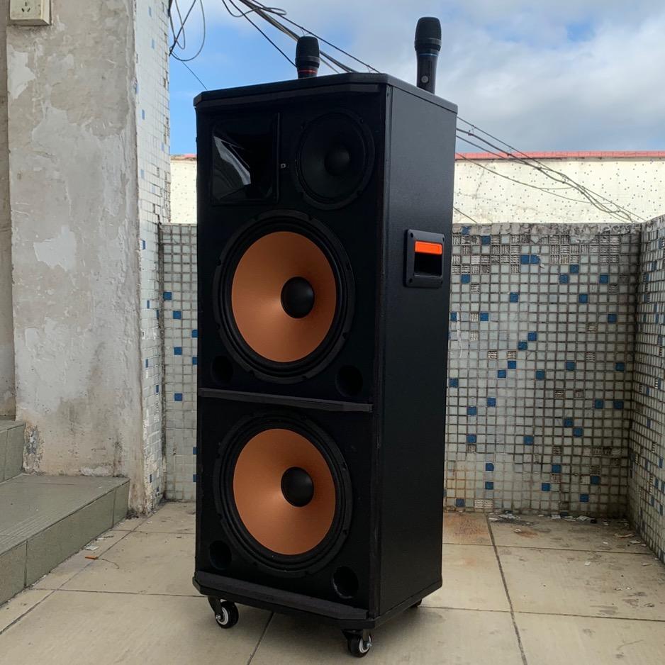 扬子音箱工厂直播间