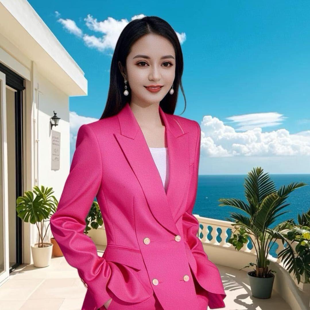 库尔勒依孜娜美发店