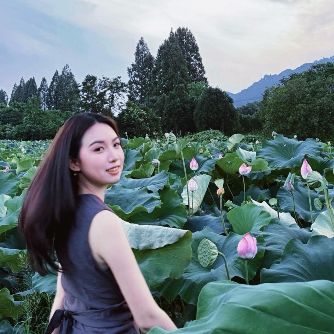 九华山小颖导游