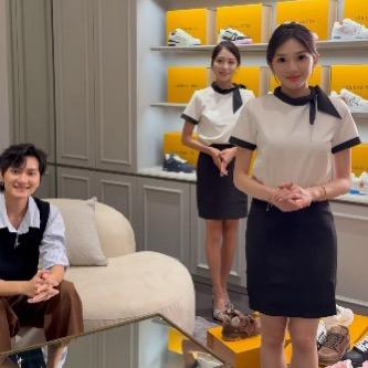 深圳南油LV高定鞋