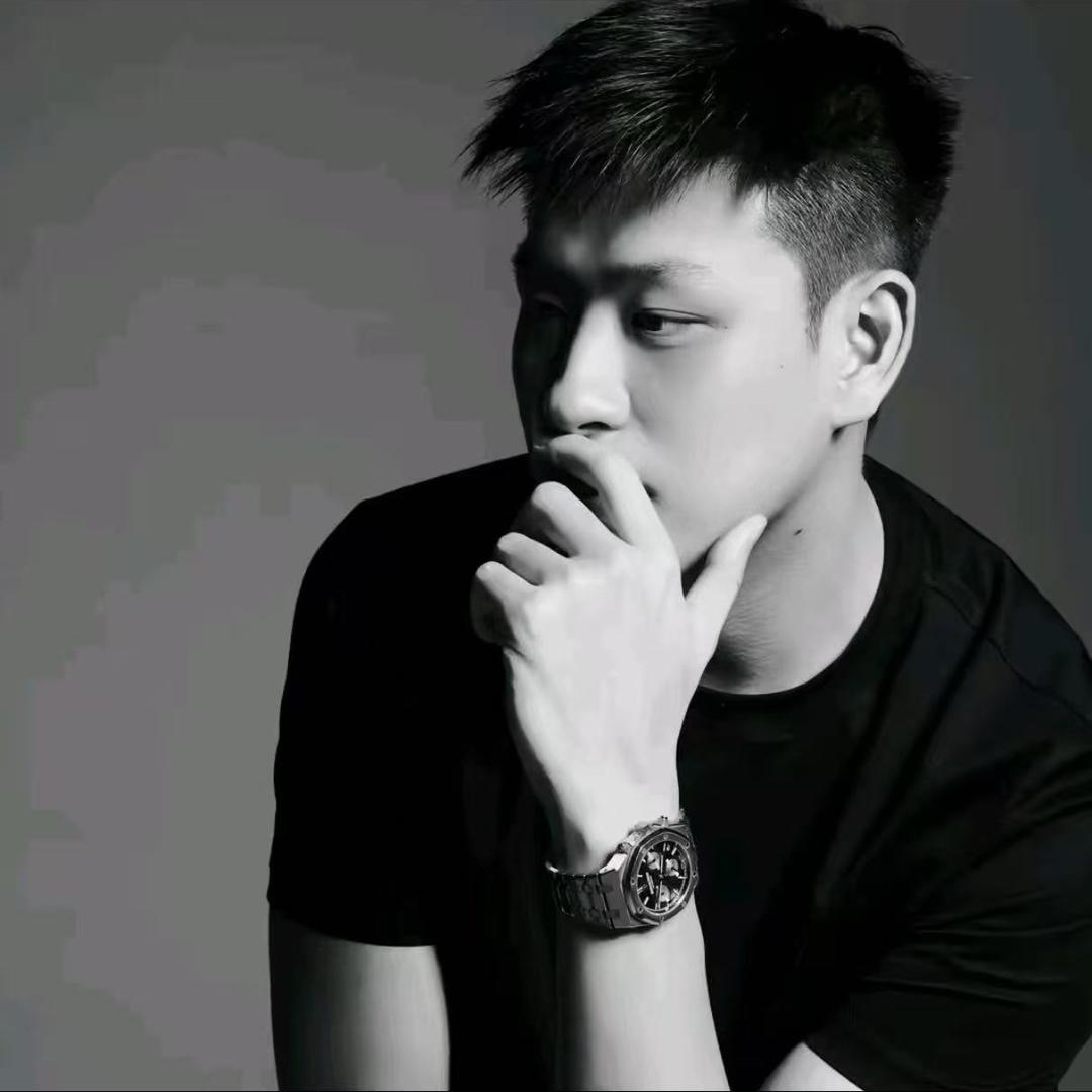 秦磊-（穿搭分享）