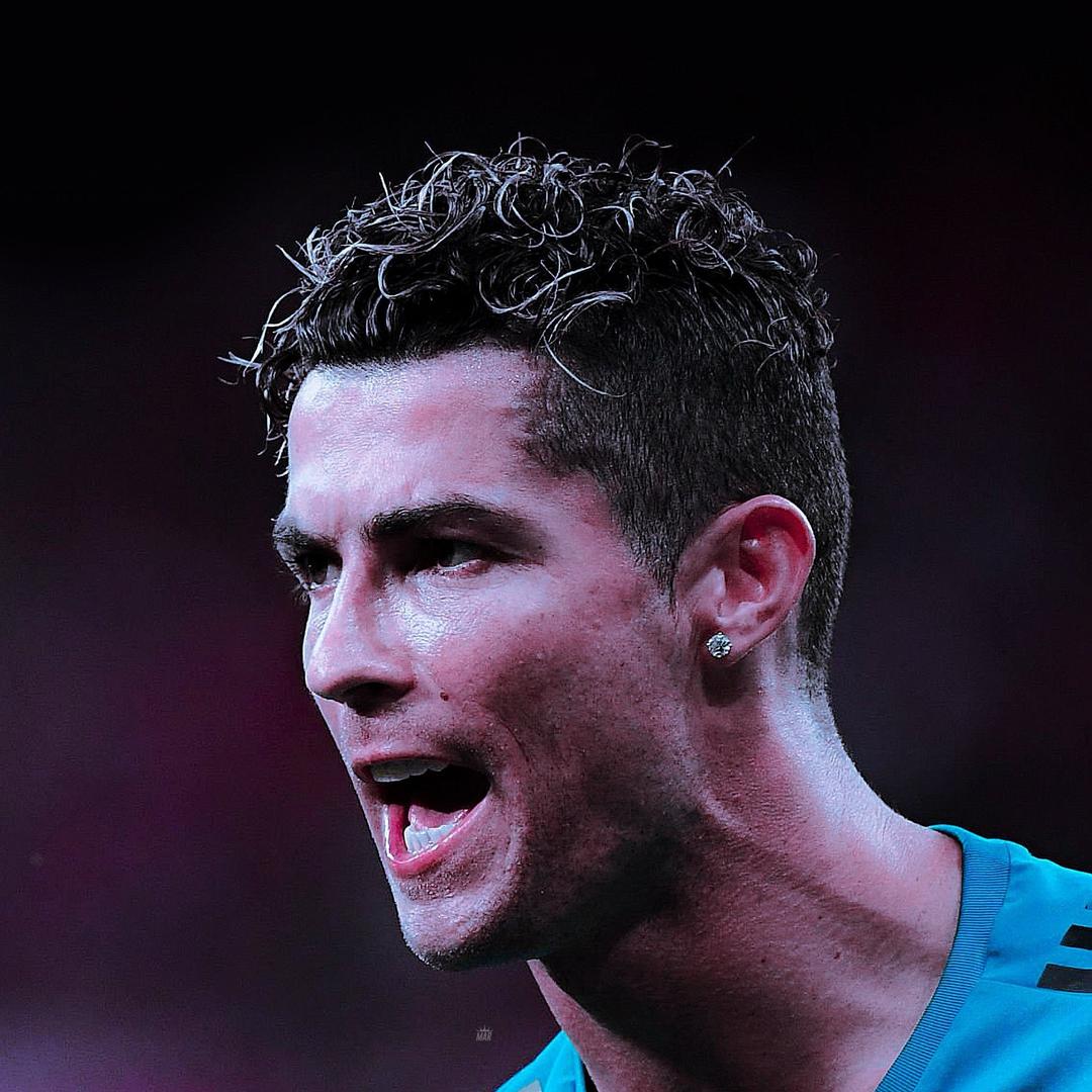 永不言败Cristiano Ronald