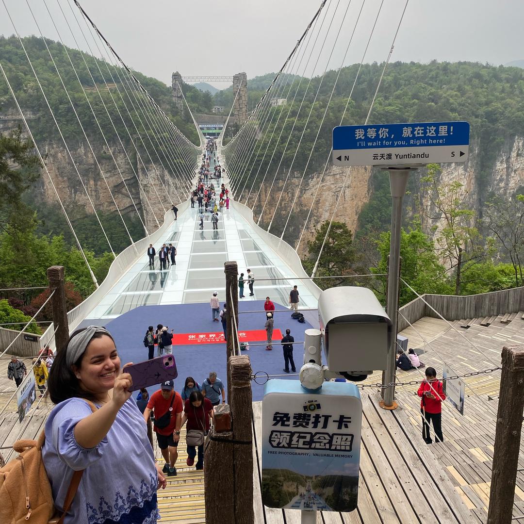 张家界峡谷门票