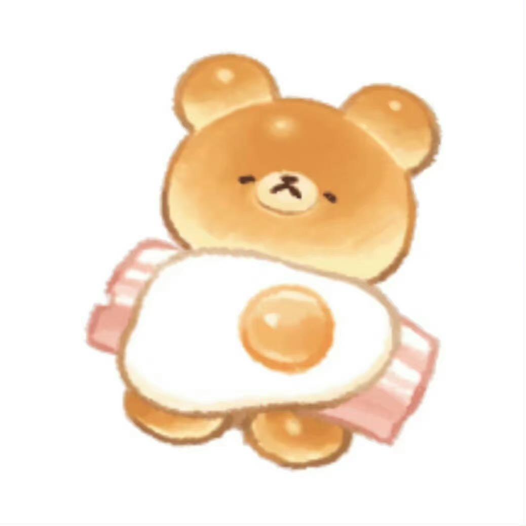 培根煎蛋