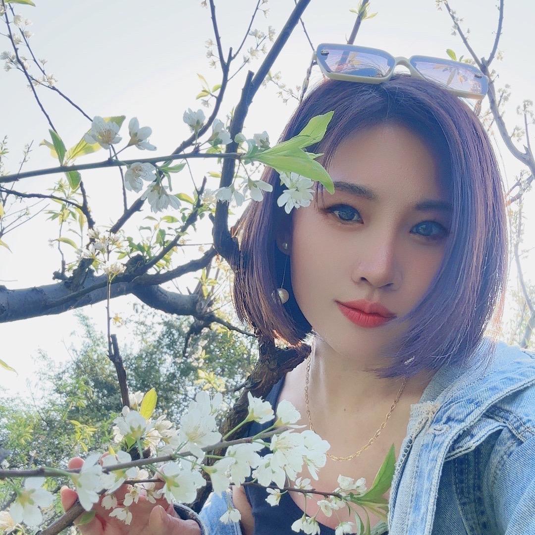 🧚‍♀️美丽的春天🧚‍♀️