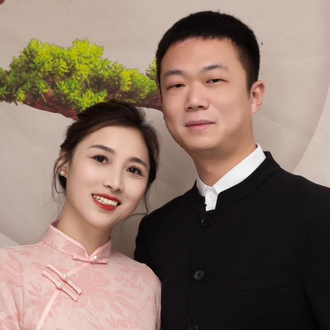 董男～艳颖三姐@抖音