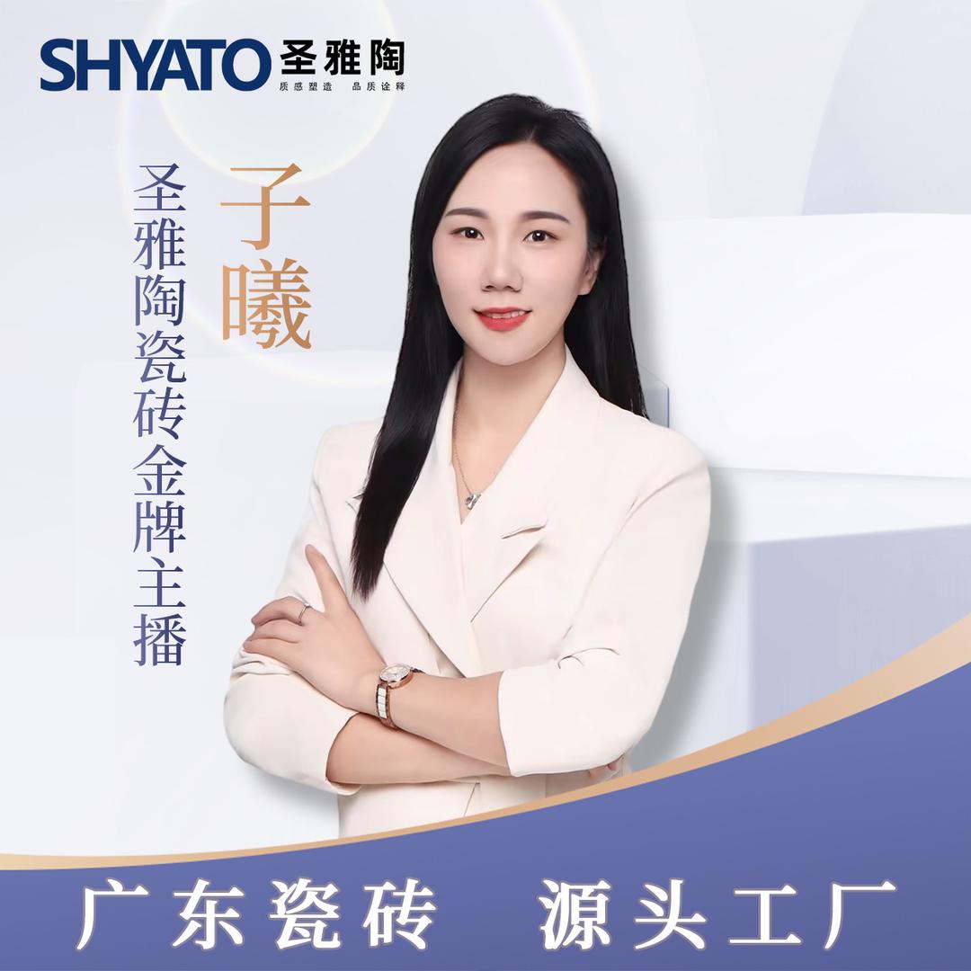 佛山市圣雅陶瓷金缇贝厂家