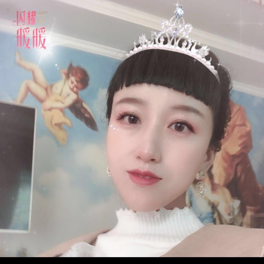 新野红双喜婚嫁主理人|聪聪